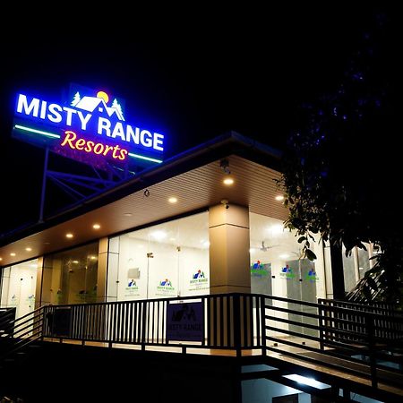 Misty Range Resorts Maraiyur ภายนอก รูปภาพ
