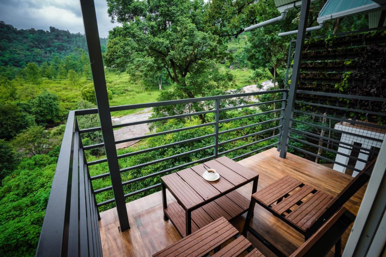 Misty Range Resorts Maraiyur ภายนอก รูปภาพ