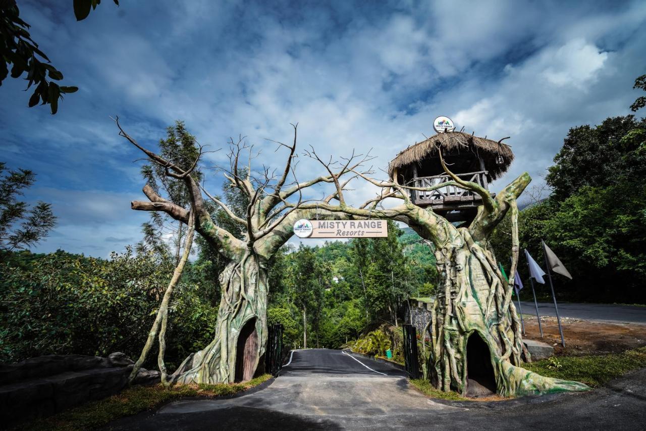 Misty Range Resorts Maraiyur ภายนอก รูปภาพ