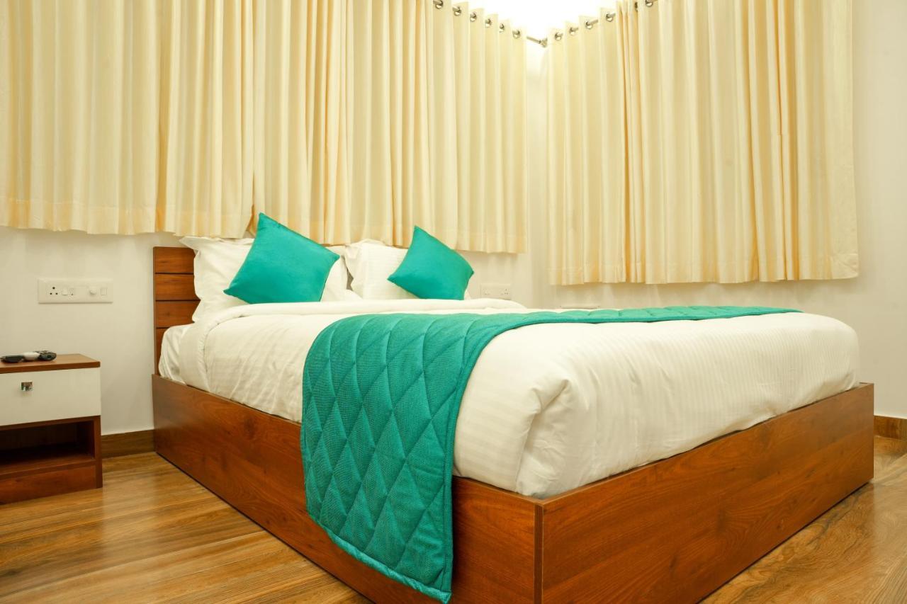 Misty Range Resorts Maraiyur ภายนอก รูปภาพ
