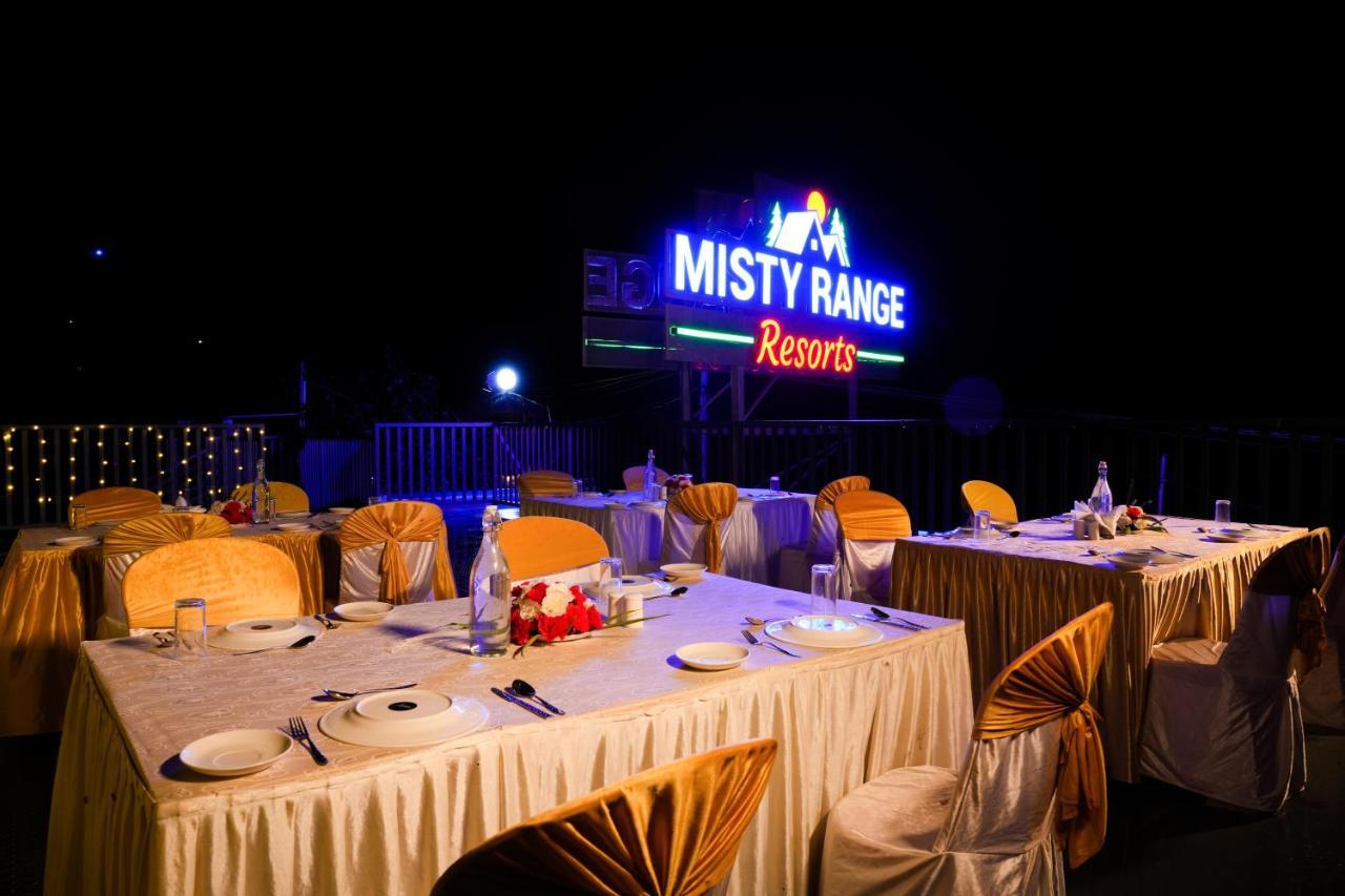 Misty Range Resorts Maraiyur ภายนอก รูปภาพ