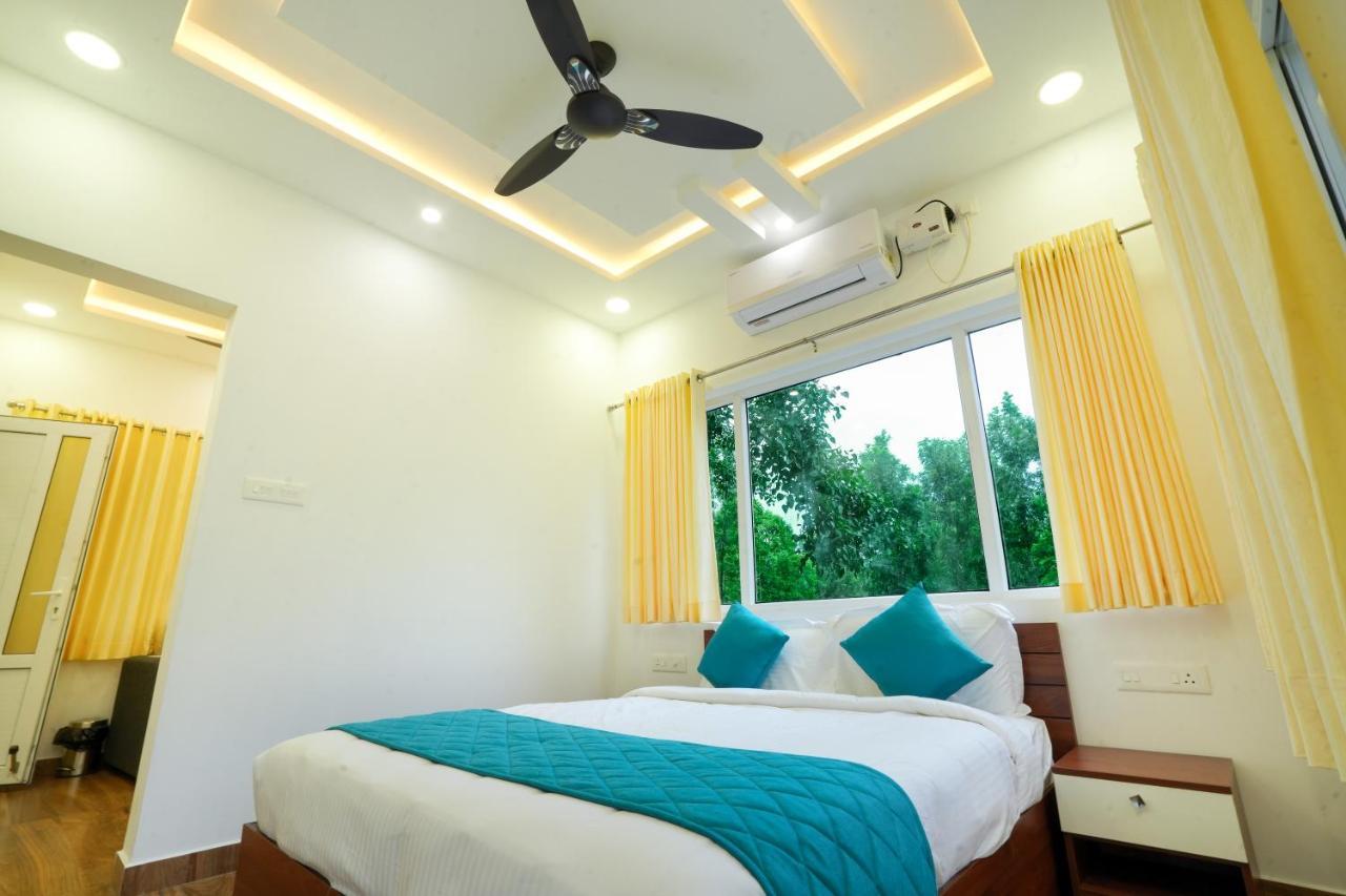 Misty Range Resorts Maraiyur ภายนอก รูปภาพ