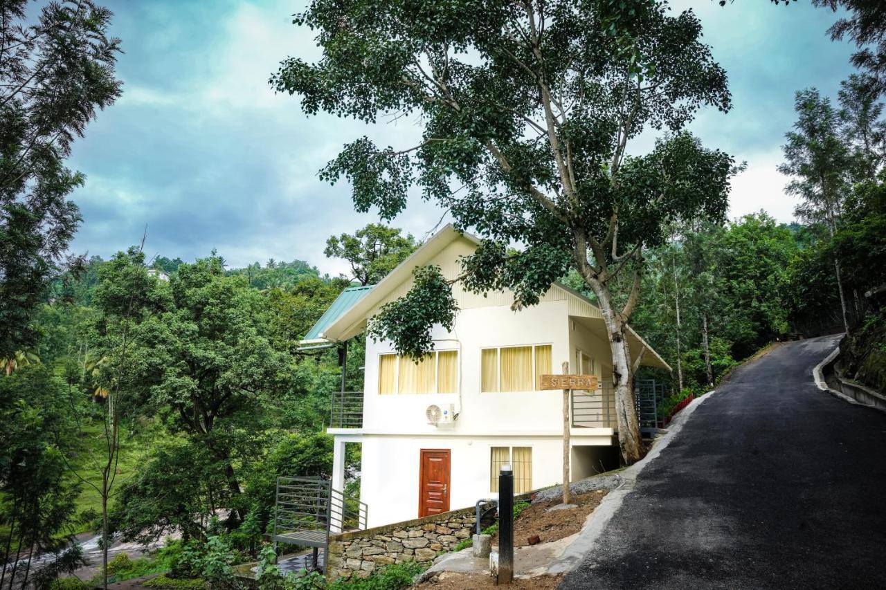 Misty Range Resorts Maraiyur ภายนอก รูปภาพ