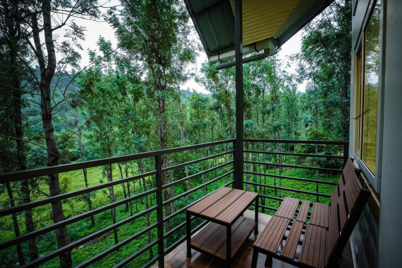 Misty Range Resorts Maraiyur ภายนอก รูปภาพ