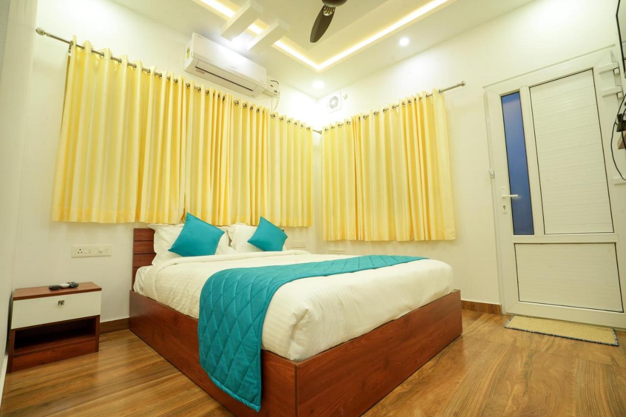 Misty Range Resorts Maraiyur ภายนอก รูปภาพ