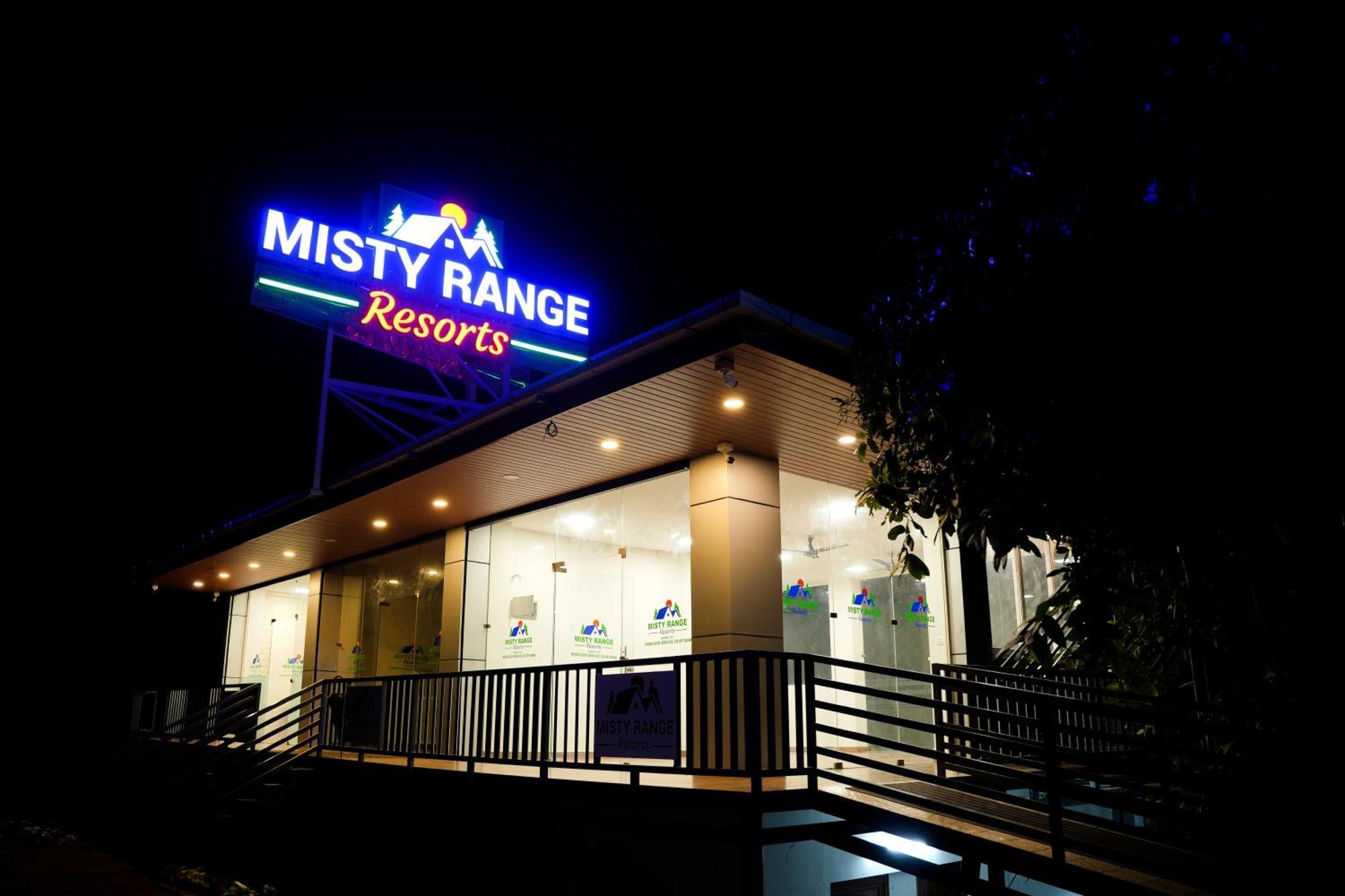 Misty Range Resorts Maraiyur ภายนอก รูปภาพ