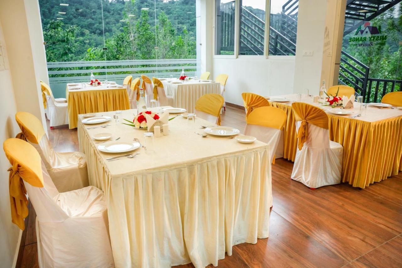 Misty Range Resorts Maraiyur ภายนอก รูปภาพ