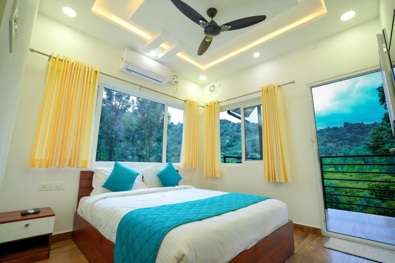 Misty Range Resorts Maraiyur ภายนอก รูปภาพ