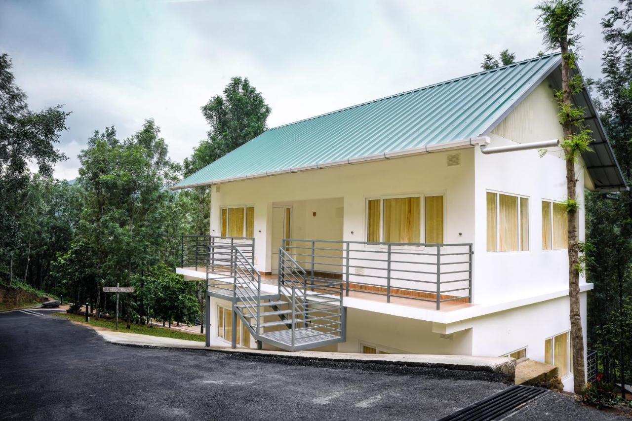 Misty Range Resorts Maraiyur ภายนอก รูปภาพ