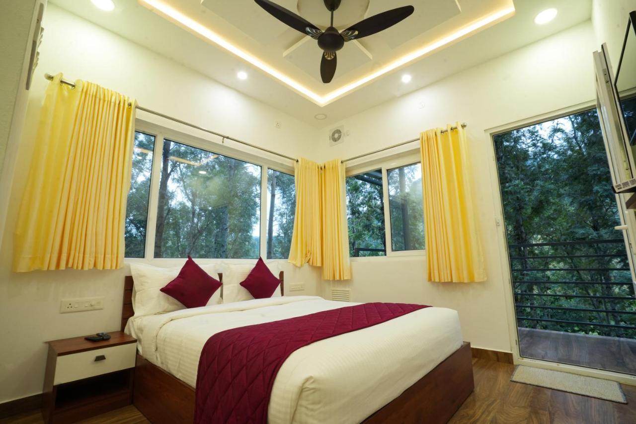 Misty Range Resorts Maraiyur ภายนอก รูปภาพ