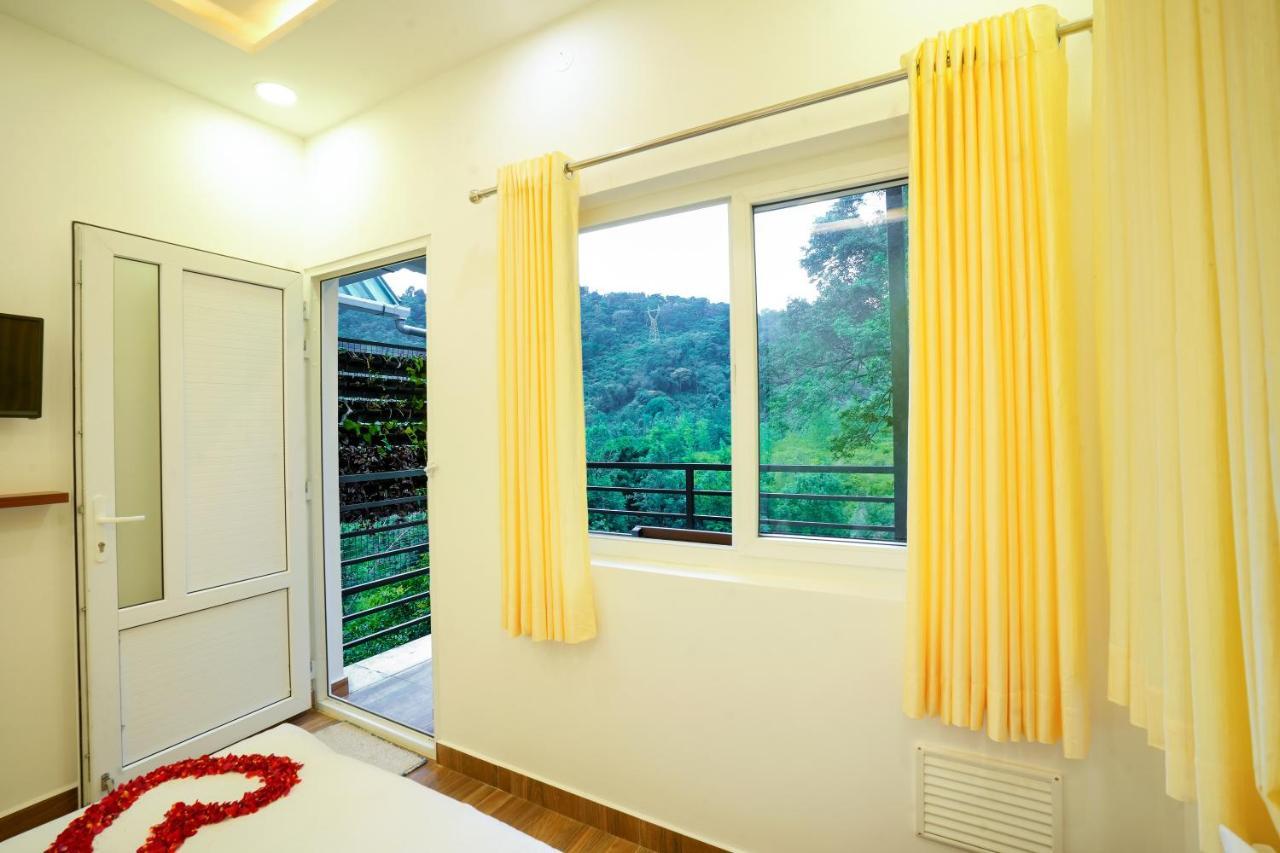 Misty Range Resorts Maraiyur ภายนอก รูปภาพ