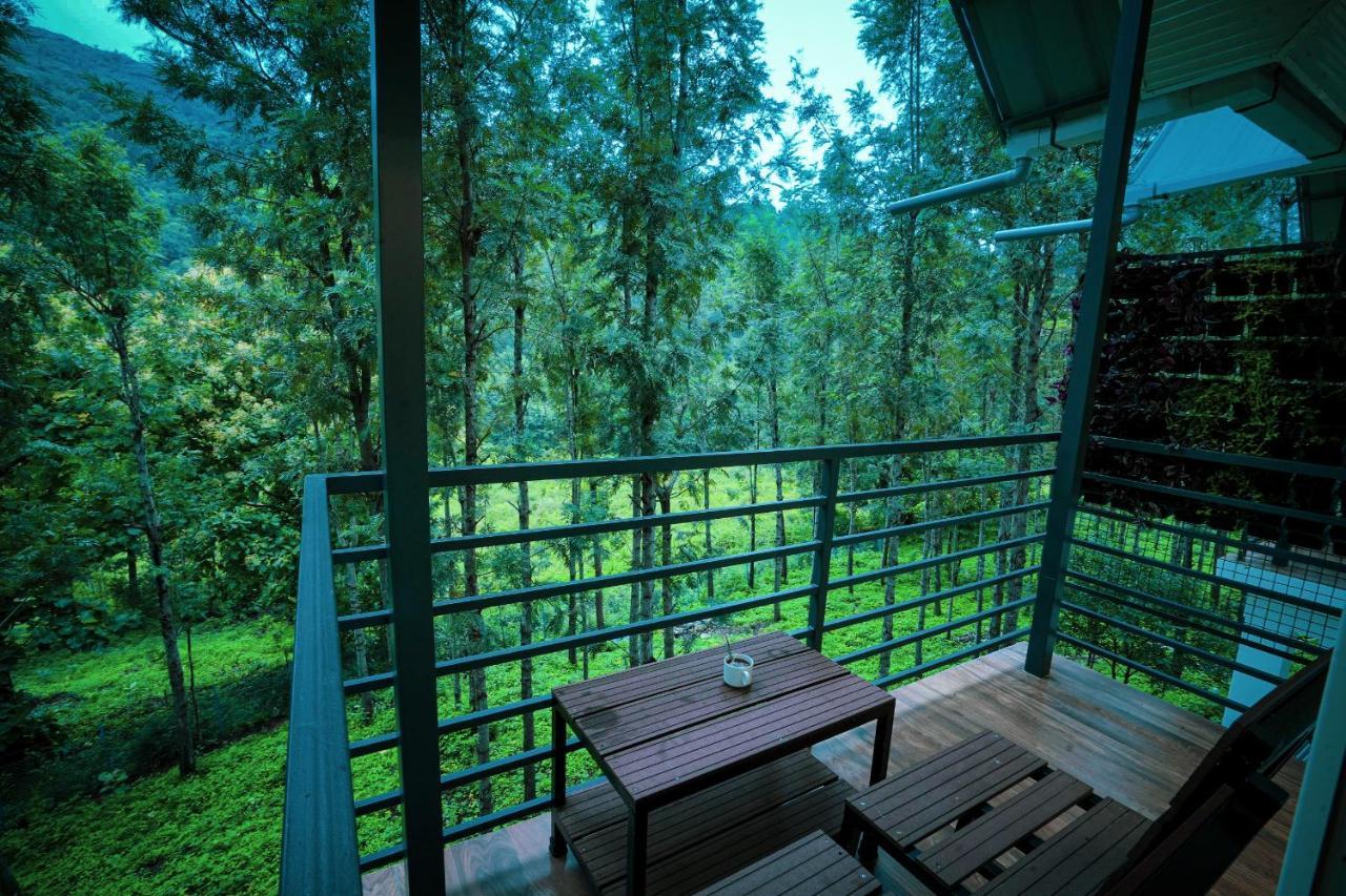 Misty Range Resorts Maraiyur ภายนอก รูปภาพ