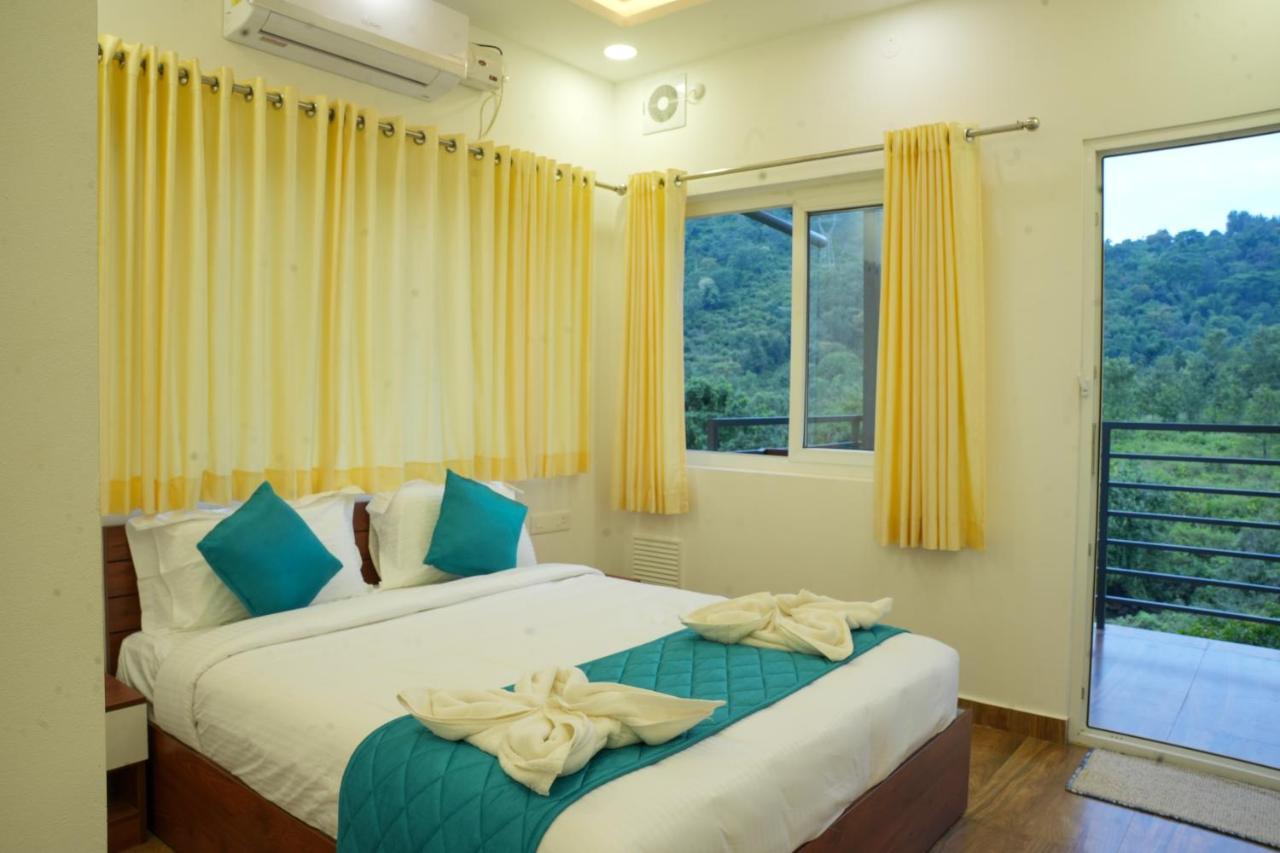 Misty Range Resorts Maraiyur ภายนอก รูปภาพ