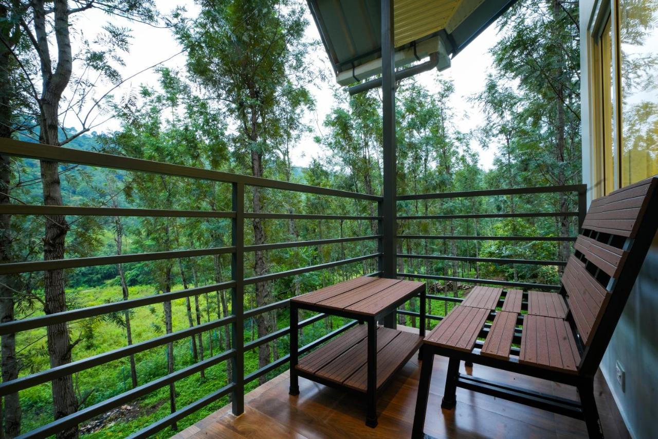 Misty Range Resorts Maraiyur ภายนอก รูปภาพ