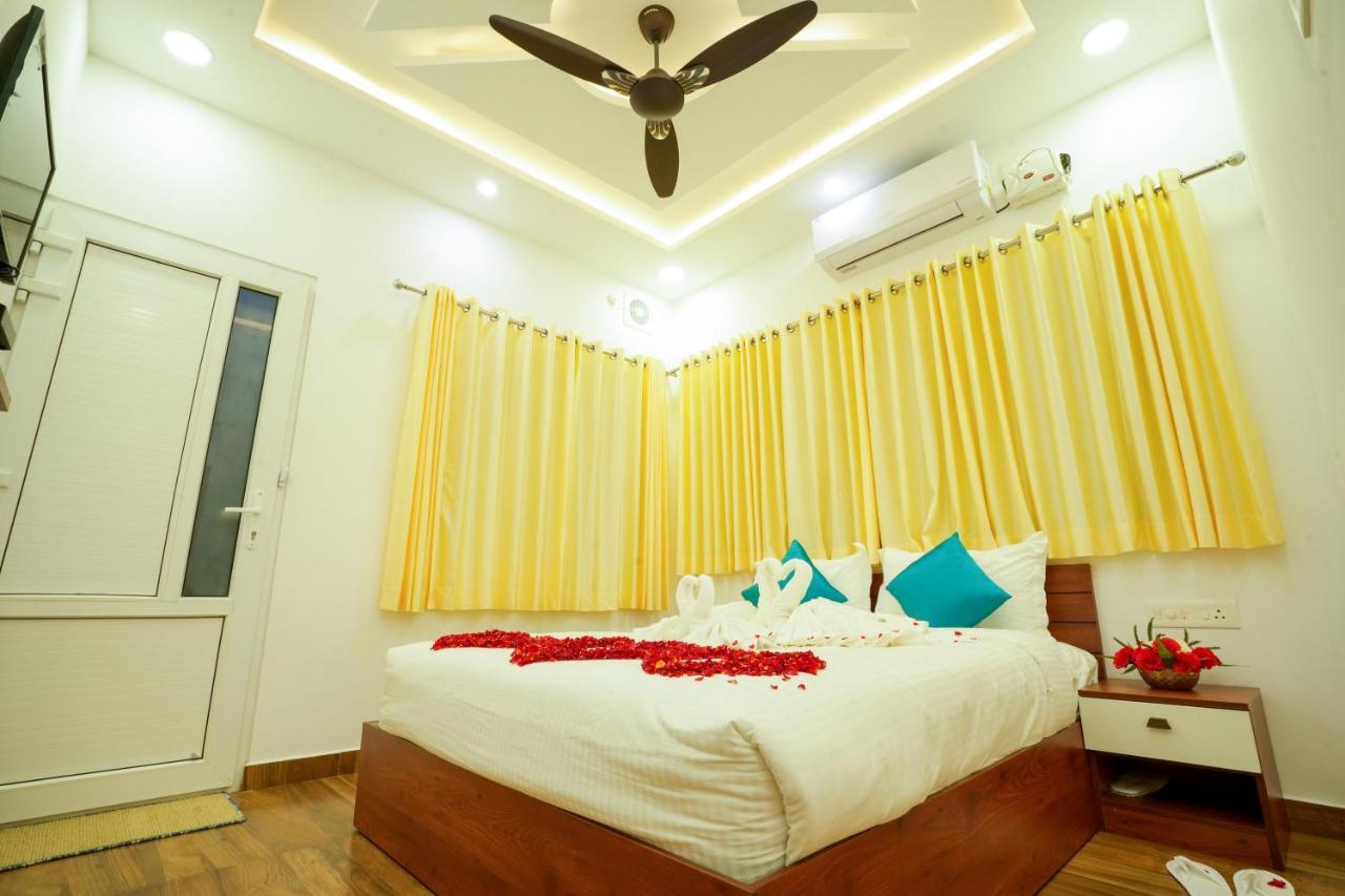 Misty Range Resorts Maraiyur ภายนอก รูปภาพ