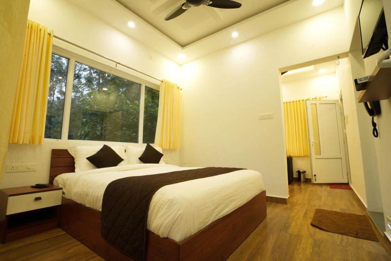 Misty Range Resorts Maraiyur ภายนอก รูปภาพ