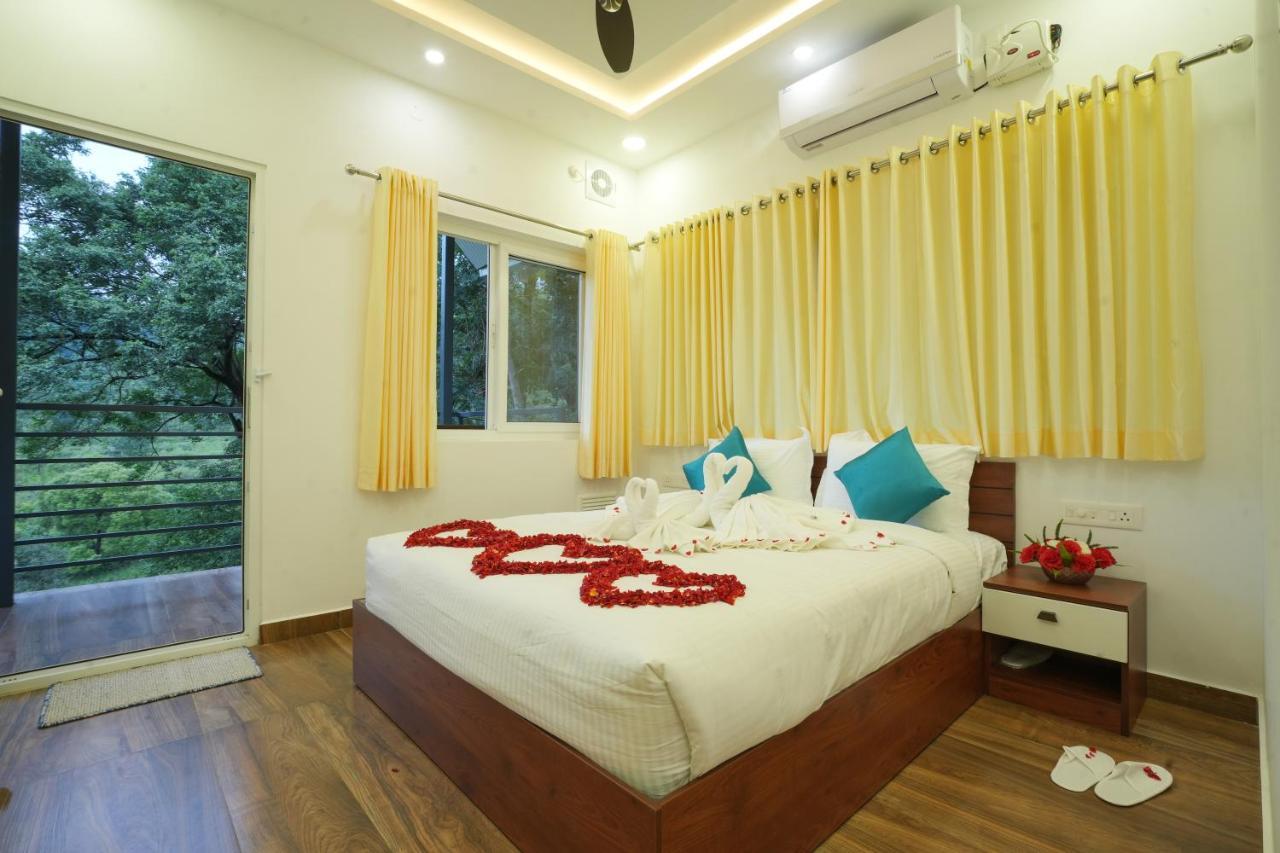 Misty Range Resorts Maraiyur ภายนอก รูปภาพ